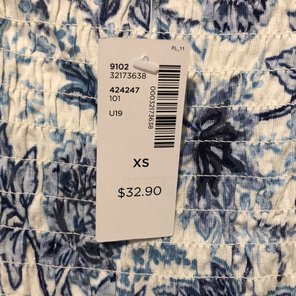 Reitmans Floral Print Shirt - Picture 4 of 4